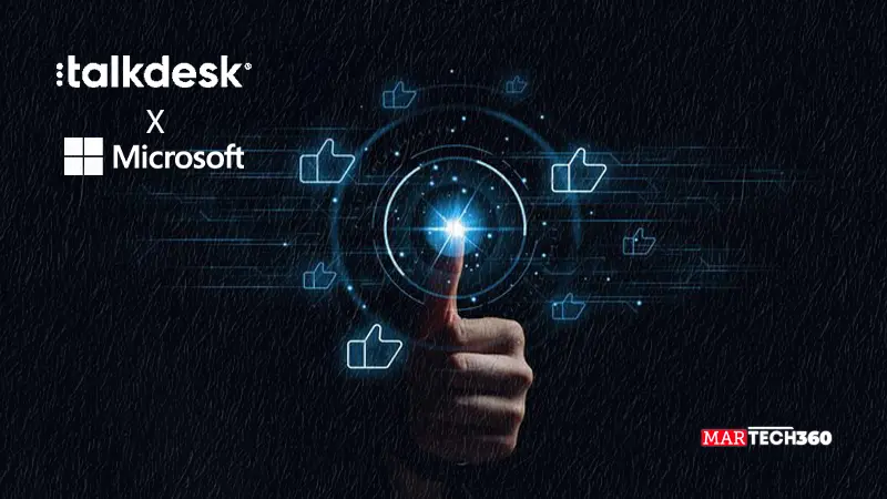 Talkdesk Expands Microsoft Partnership on Azure Marketplace
