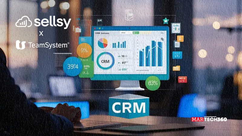 TeamSystem Acquires Sellsy to Expand in France and Spain