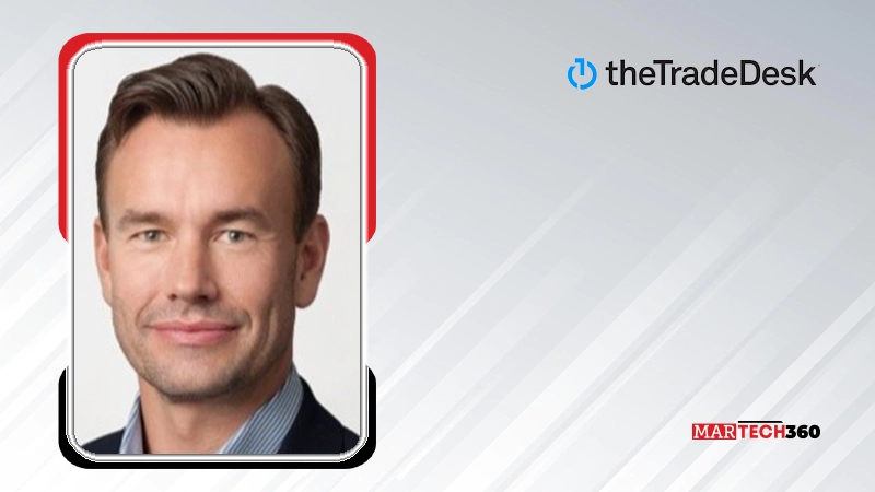 The Trade Desk Appoints Anders Mortensen as Chief Revenue Officer