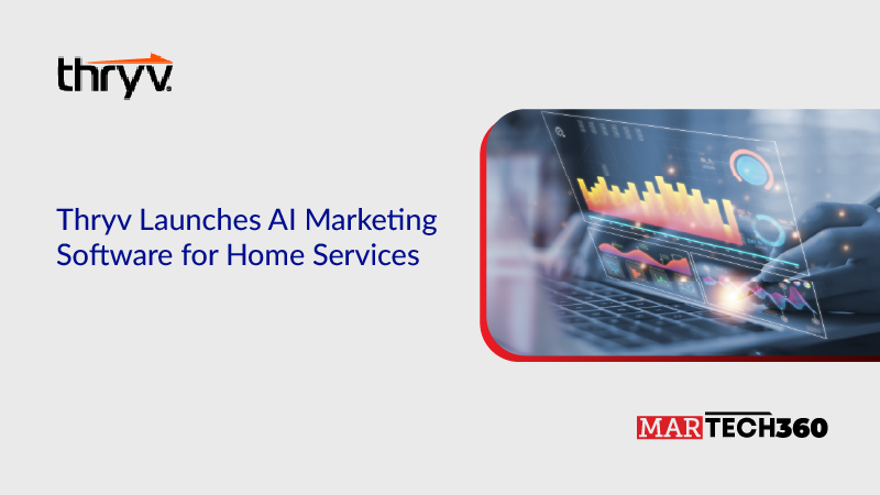Thryv Launches AI Marketing Software for Home Services