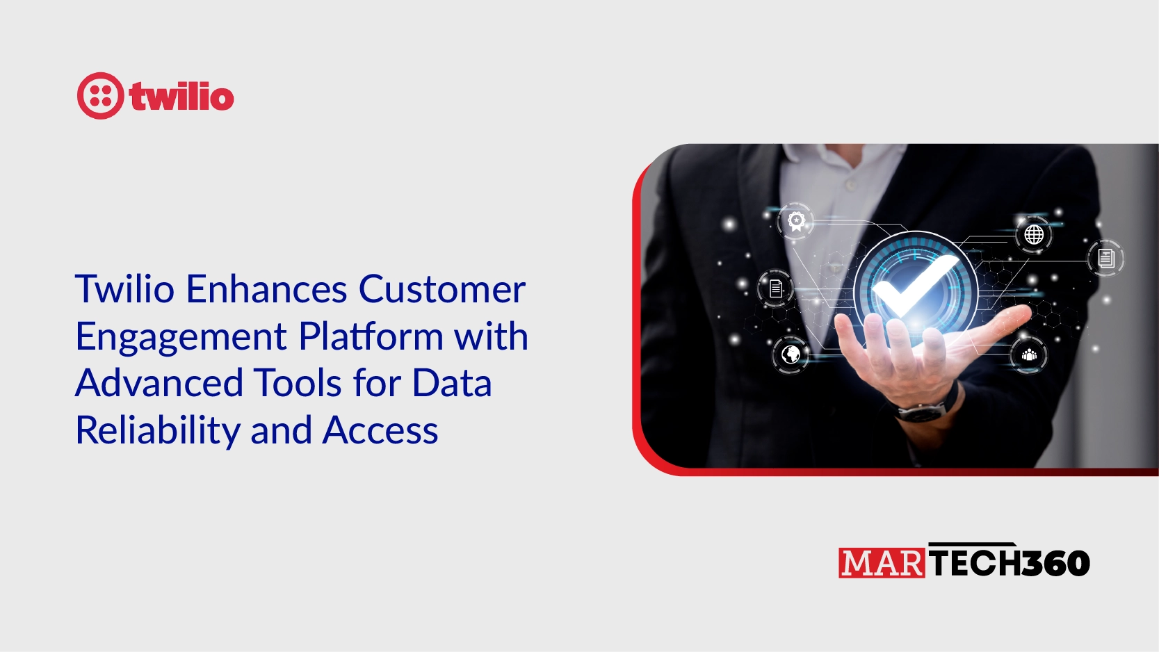 Twilio Enhances Customer Engagement Platform with Advanced Tools for Data Reliability and Access
