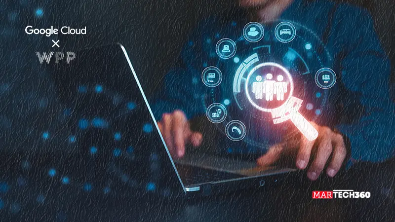 WPP and Google Forge Groundbreaking Partnership to Redefine Marketing with AI