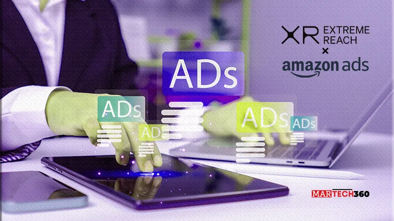 XR and Amazon Ads integrate with Amazon DSP for ad access