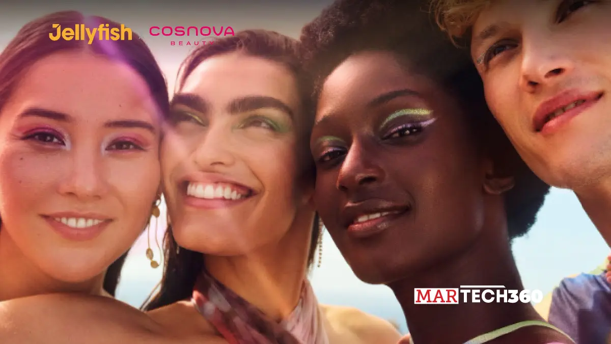 New Beauty Partnership: Jellyfish Wins cosnova Media Account
